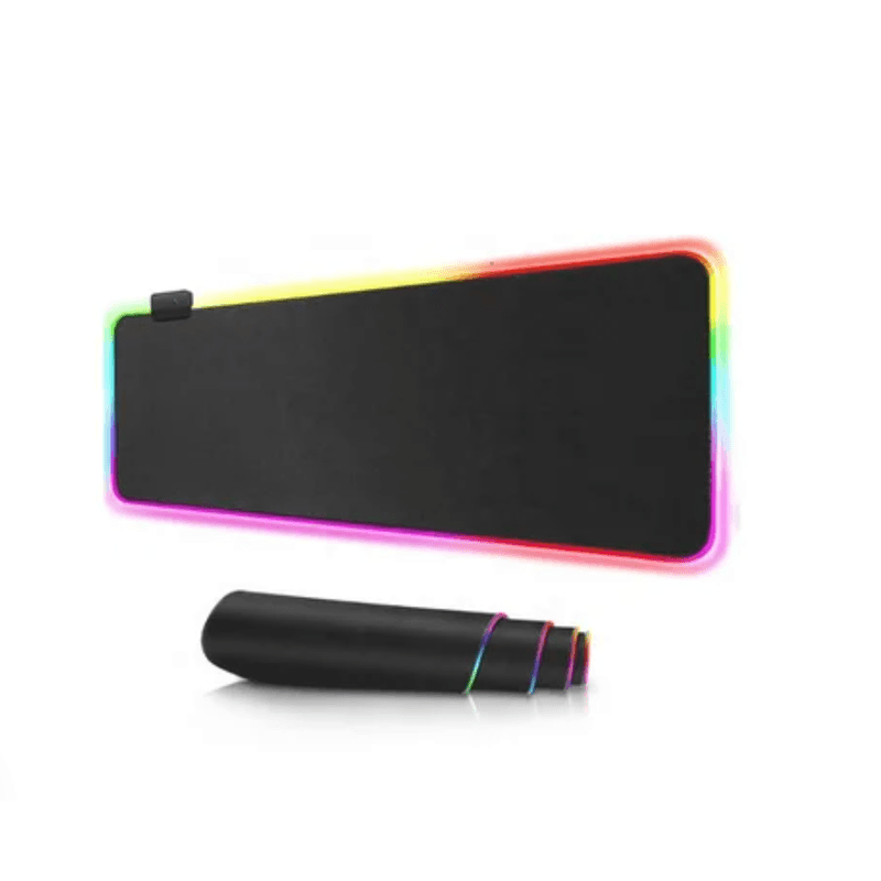 Mouse-pad-Gamer-Diferentes-Colores-30-X-80c-XL-luz-led