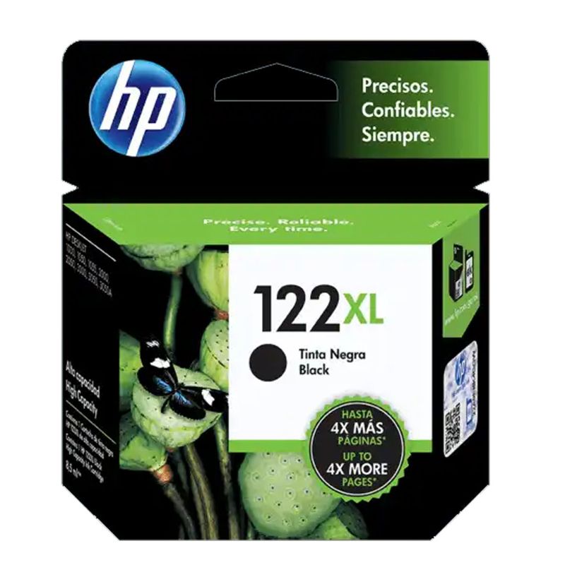 Tinta-HP-122XL-Negro-Original-CH563HL