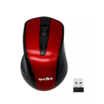 Mouse-Optico-Inalambrico-Usb-Weibo-24-Ghz-Wireless---NEGRO-CON-ROJO