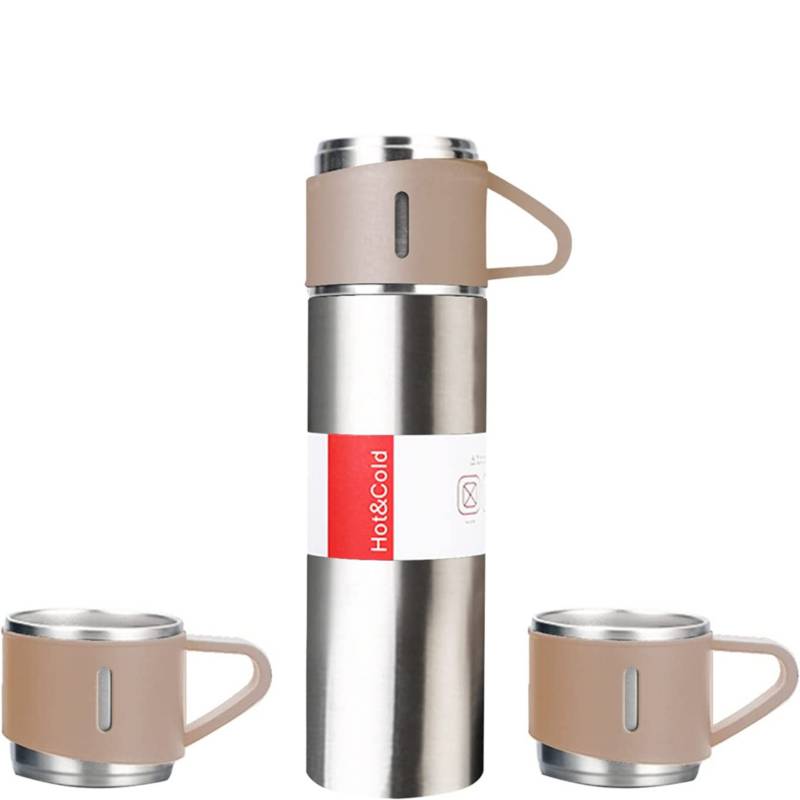 Set-de-4-Pz-Termo-de-Acero-Inoxidable-500-ml-Taza-Dorado