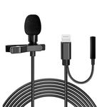 Microfono-Lavalier-Solapero-Lightning-Supervision-De-Audio