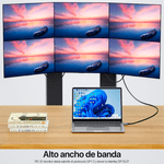 Cable-Usb-Tipo-C-31-A-Displayport-12-Dp-4k-60fps-Unnlink