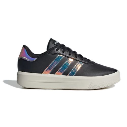 Zapatillas Para Mujer Urbanas Adidas Court Platform IG8607 Multicolor