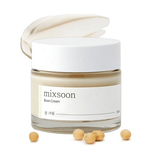 Mixsoon Bean Cream Crema Hidrante 50ml Skincare Original