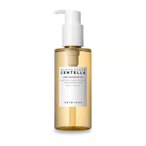 Madagascar Centella Light Cleansing Oil Skin1004 200ml Limpiador