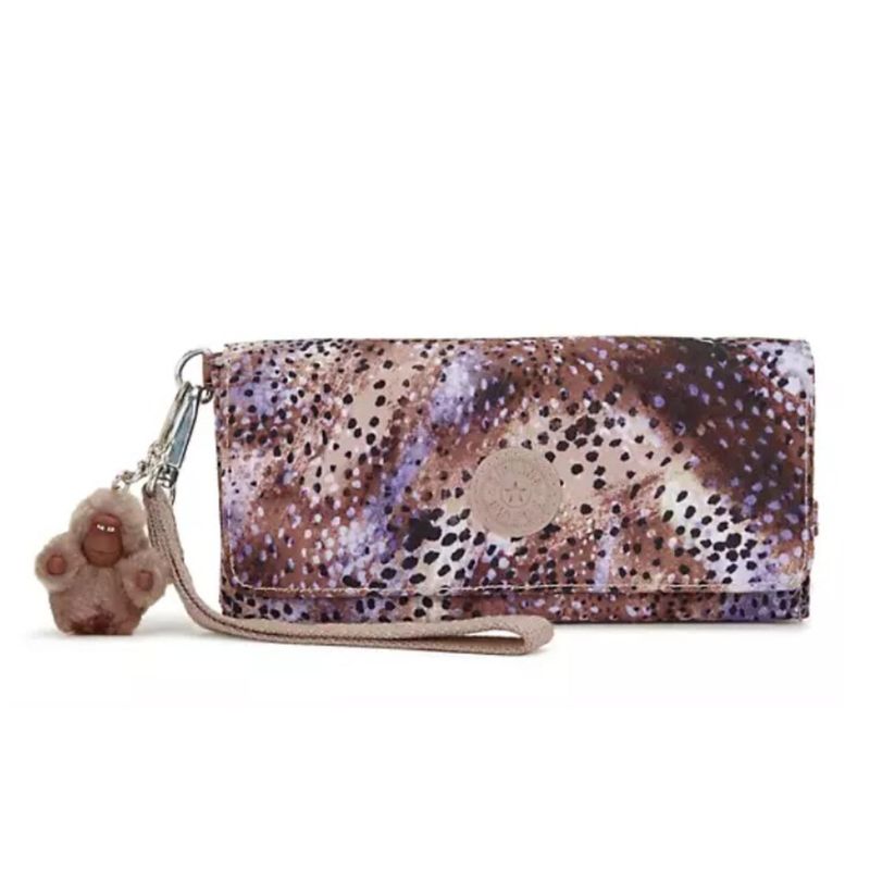 Billetera-Kipling-Rubi-Gleeful-Dots