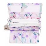 Billetera-Kipling-Eternal-Tweed---Rubi-print
