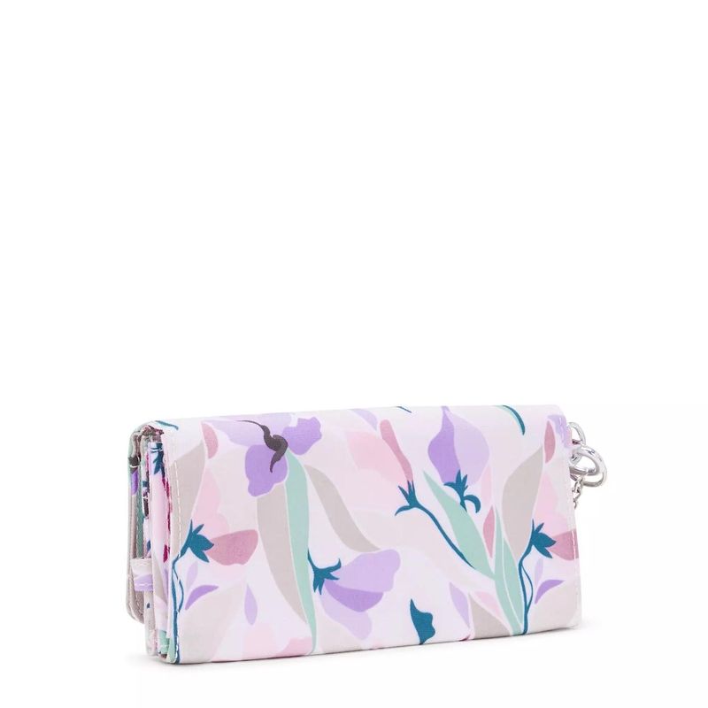 Billetera-Kipling-Eternal-Tweed---Rubi-print