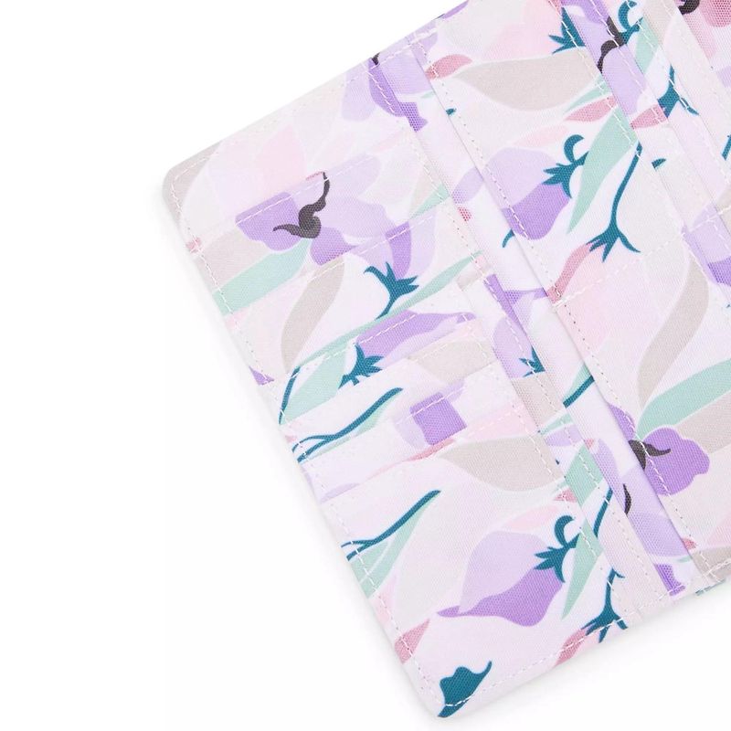 Billetera-Kipling-Eternal-Tweed---Rubi-print