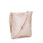 Crossbody-o-Cartera-Kipling-Keiko---Quartz-Metallic