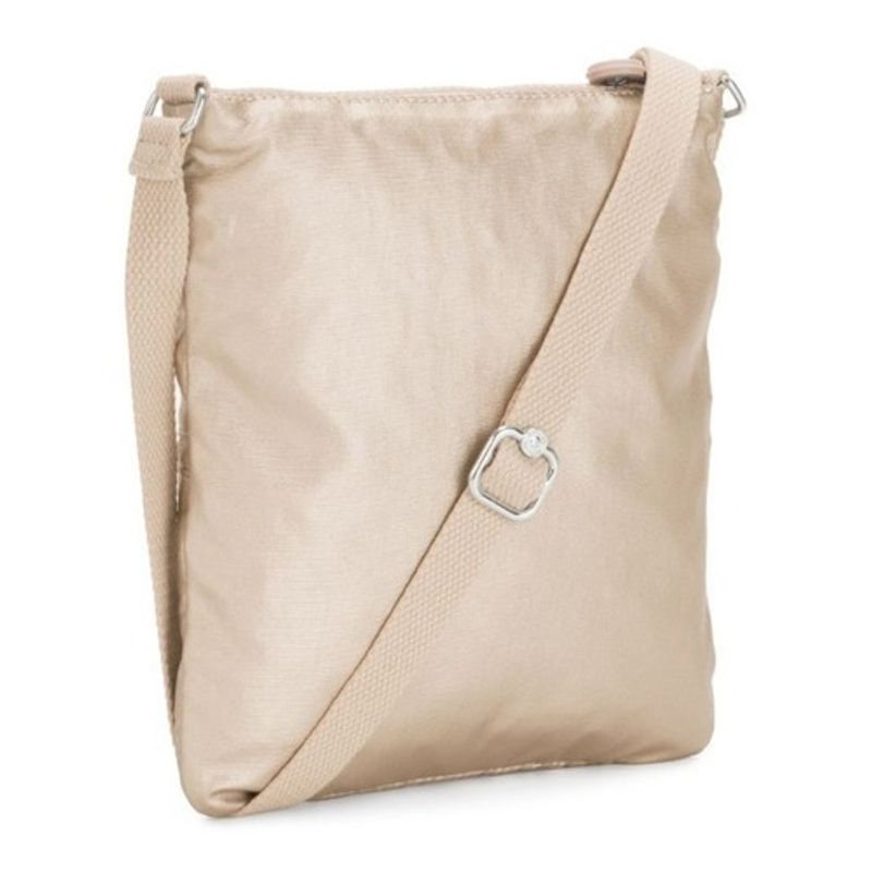 Crossbody-o-Cartera-Kipling-Keiko---Gold-Metallic