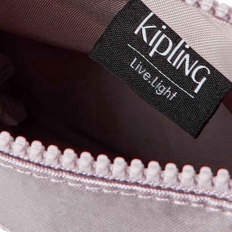 Crossbody-o-Cartera-Kipling-Keiko---Hazelnut-Metallic
