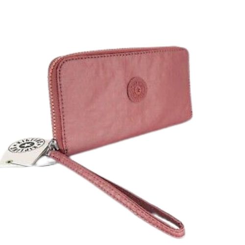 Billetera Kipling Alia - Copper Metallic