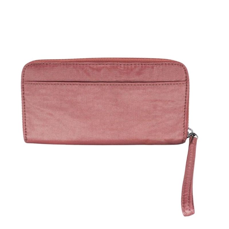 Billetera-Kipling-Alia---Copper-Metallic