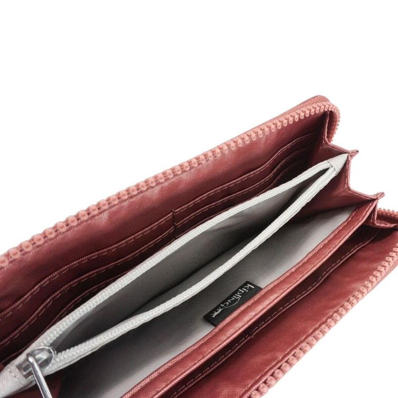 Billetera-Kipling-Alia---Copper-Metallic