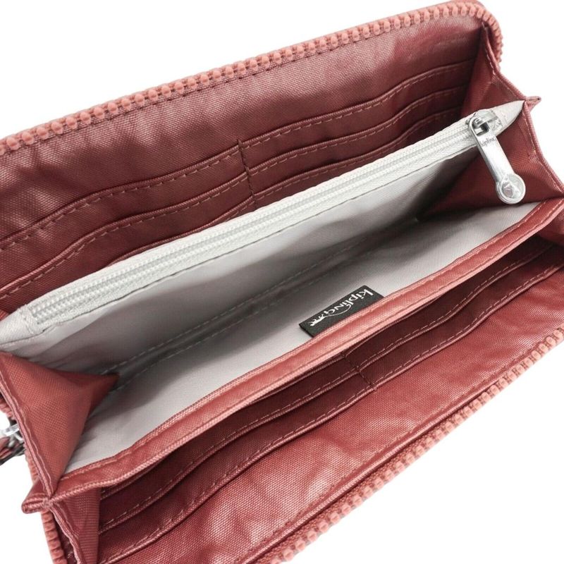 Billetera-Kipling-Alia---Copper-Metallic