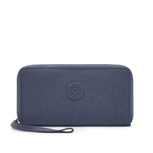 Billetera Alia Kipling - Hazy Grey