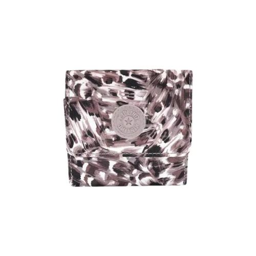 Billetera Cece Kipling - Leopard Feathers