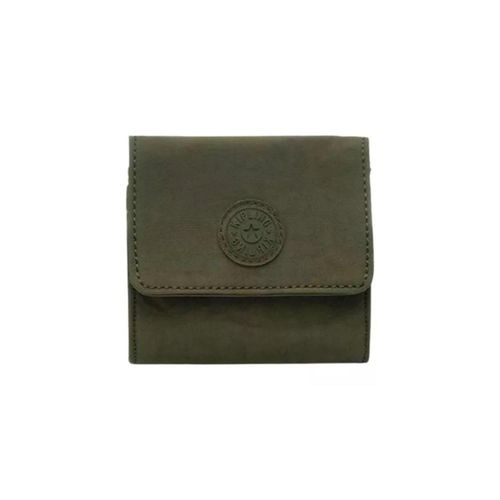 Billetera Cece Kipling - Hiker Green