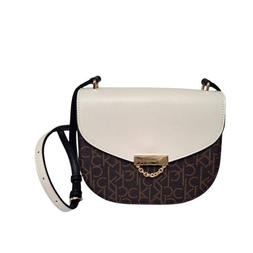Cartera Calvin Klein Bella Flap
