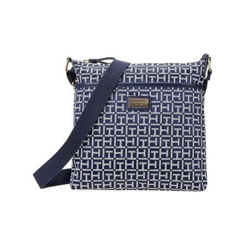 Cartera Crossbody Tommy Hilfiger Garden Class - Azul