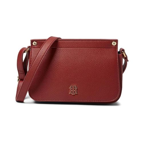 Cartera Crossbody Tommy Hilfiger Luanne II - Guinda
