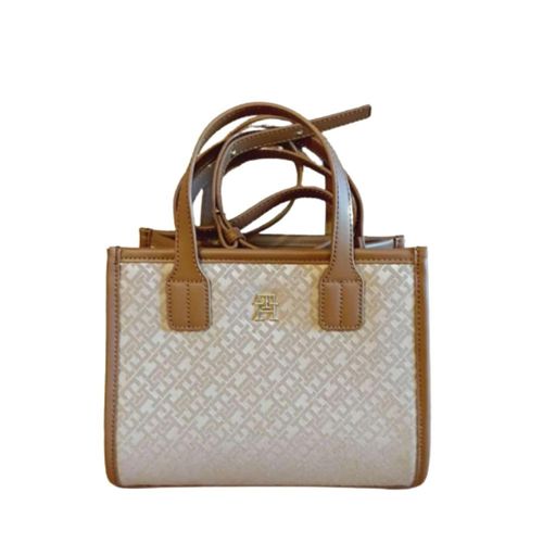 Cartera Crossbody Tommy Hilfiger Doble Asa