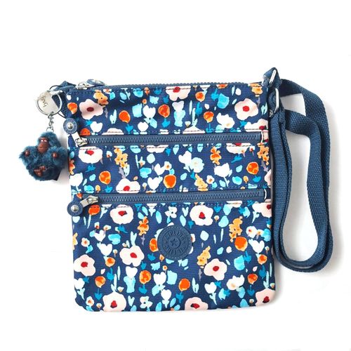 Cartera Crossbody Kipling Keiko - Painted Pasture