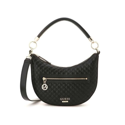 Cartera Guess Doble Asa Monica Mini Top Zip