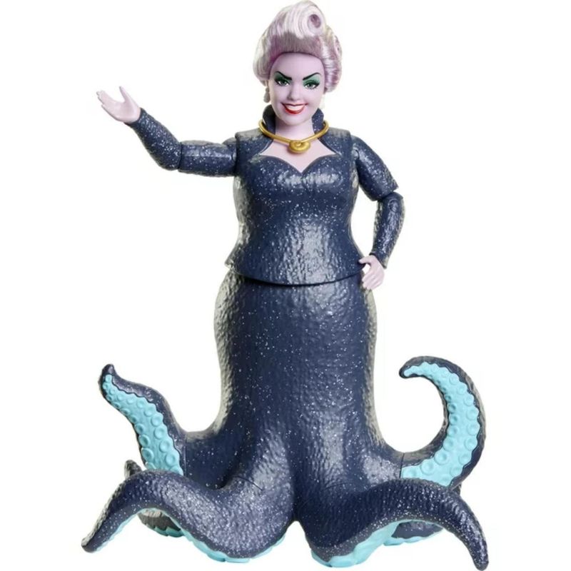 Muñeca-Ursula-Disney-La-Sirenita-Pelicula