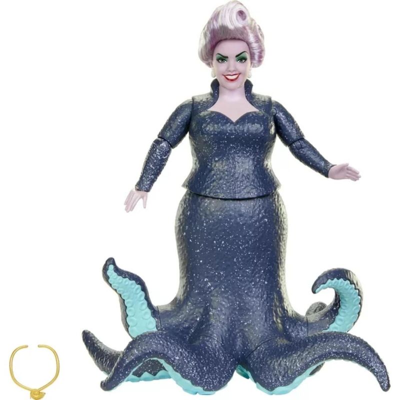 Muñeca-Ursula-Disney-La-Sirenita-Pelicula