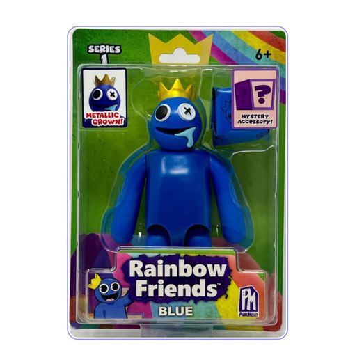 Muñeco Rainbow Friends Blue