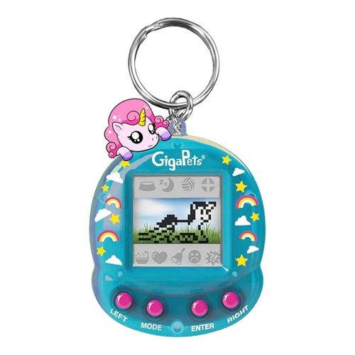 Mascota virtual Giga Pet - Unicornio