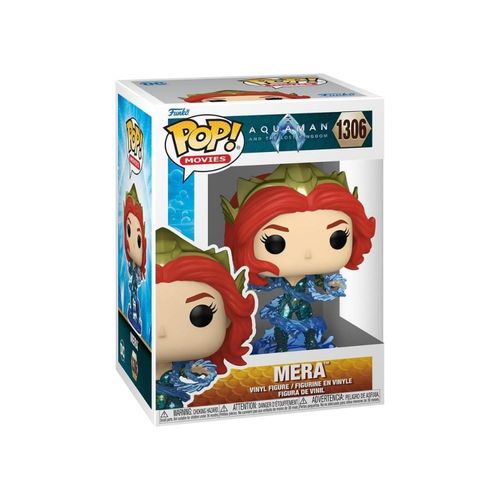 Funko Pop Mera - Aquaman