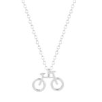 Collar-bicicleta-dije-pequeño-plateado