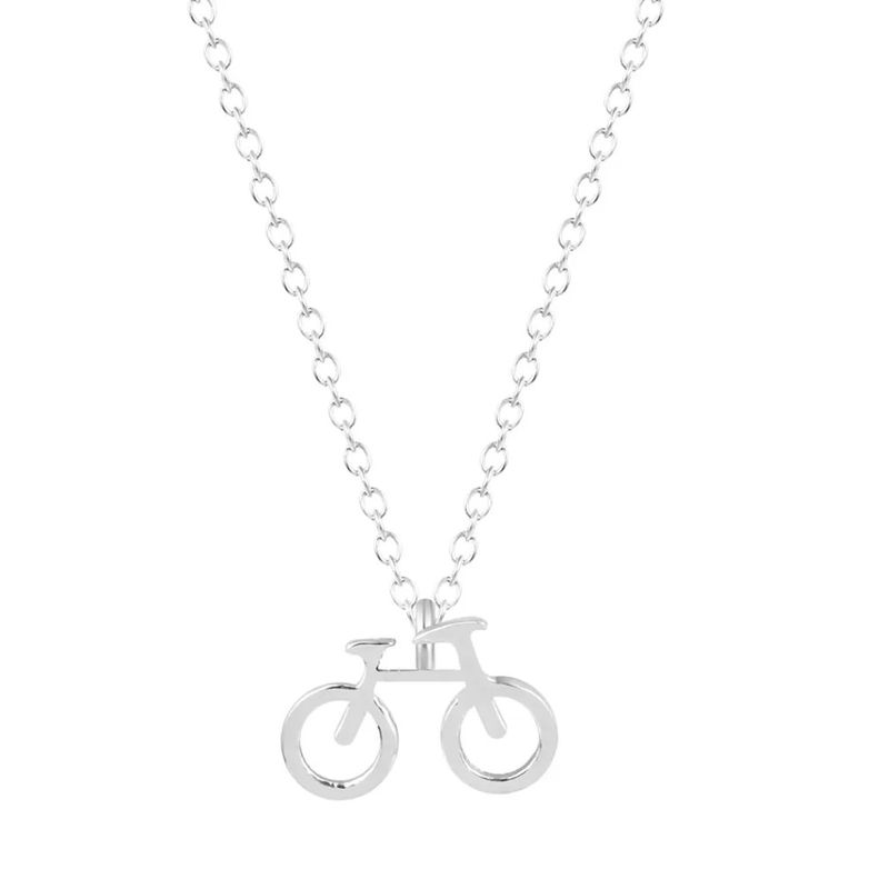 Collar-bicicleta-dije-pequeño-plateado