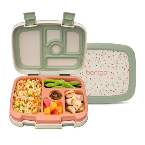 Lonchera Bentgo Kids Whimsy & Wonder - Geo Speckle