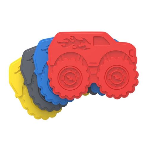 Compresa de hielo reutilizable Bentgo Buddies - Camion