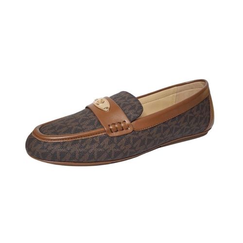 Zapato Mocasin Michael Kors MVJ24 Monogram