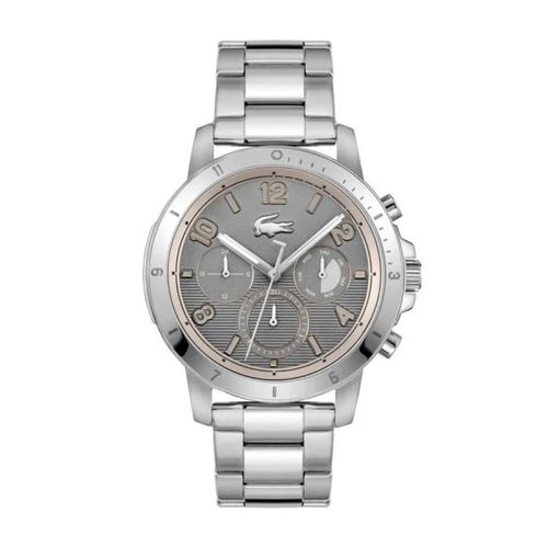 Reloj para Hombre Lacoste Topspin - Gris/Negro