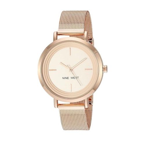 Reloj Mujer Nine West Pulsera de malla