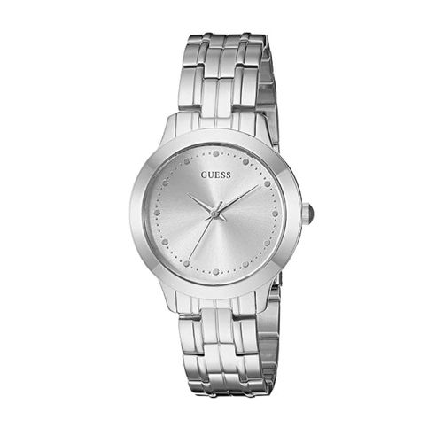 Reloj para Mujer Guess U0989L1 - Plateado