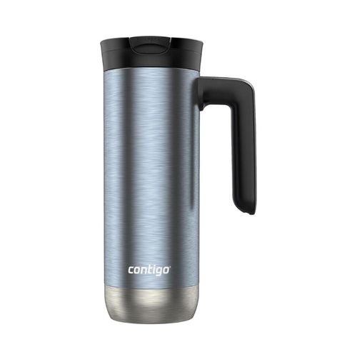 Taza de viaje Contigo Superior 2.0 Acero inoxidable con asa - 20 onzas