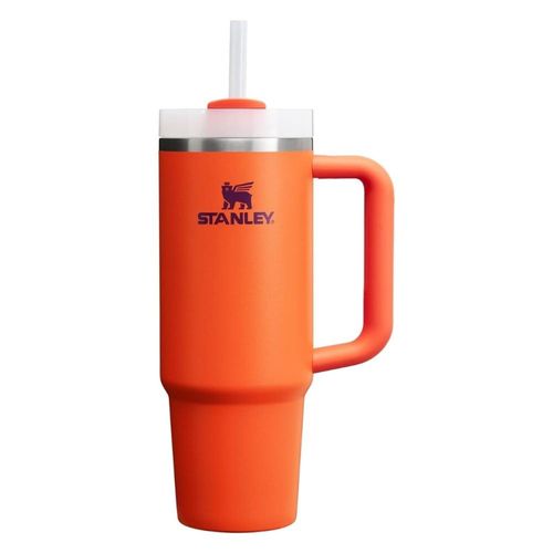 Vaso Tumbler Stanley Quencher H2.0 30 onzas - Ciruela Tigerlily