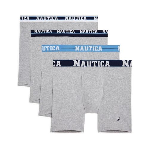 Boxer Hombres Nautica Stretch - Packx4