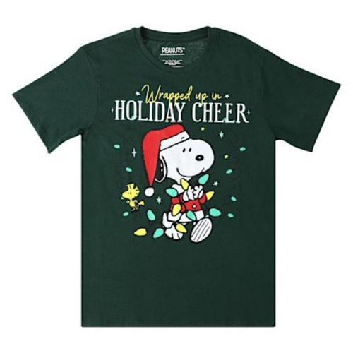 Polo Unisex Snoopy Peanuts Holidays