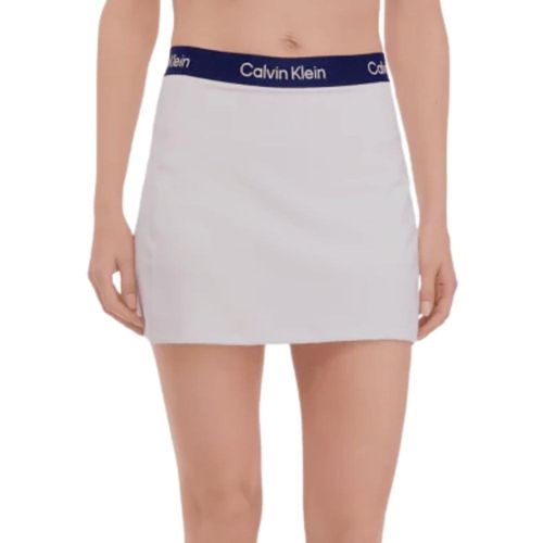 Falda Short Calvin Klein Sport - Gris