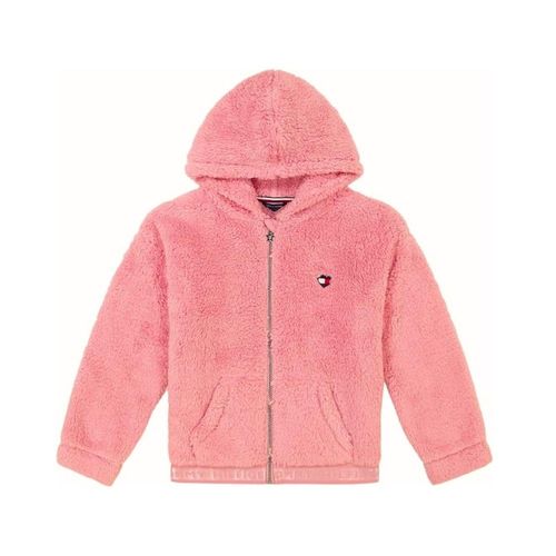 Casaca Polar Tommy Hilfiger Niña - Rosa