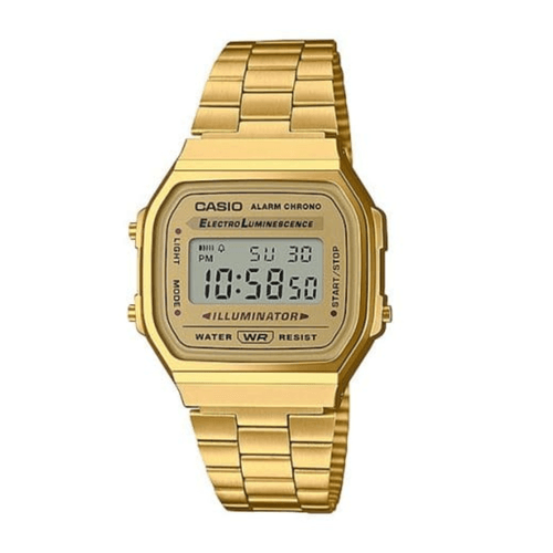 RELOJ DIGITAL HOMBRE A168WG-9WDF CASIO - 1030124