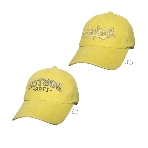 GORRA PRELAVADA UNISEX 3PRS015 SUNTIME - 1030065